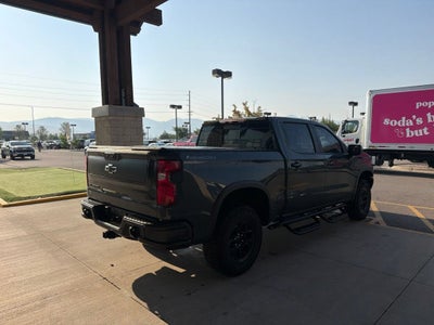 2025 Chevrolet Silverado 1500 ZR2
