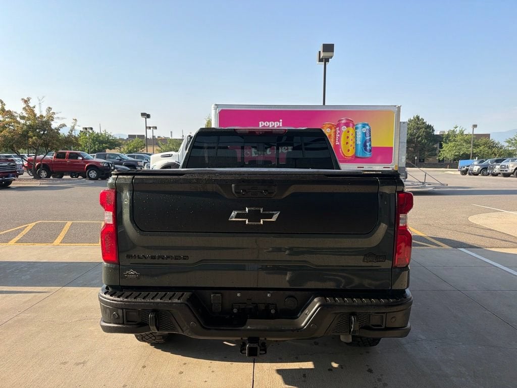 2025 Chevrolet Silverado 1500 ZR2