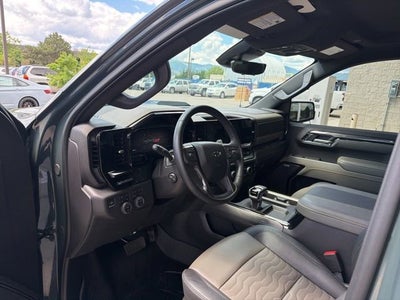 2025 Chevrolet Silverado 1500 ZR2