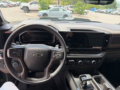 2025 Chevrolet Silverado 1500 ZR2