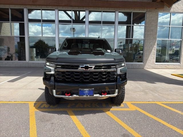 2025 Chevrolet Silverado 1500 ZR2
