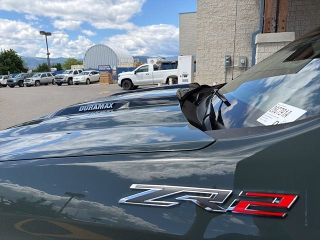 2025 Chevrolet Silverado 1500 ZR2