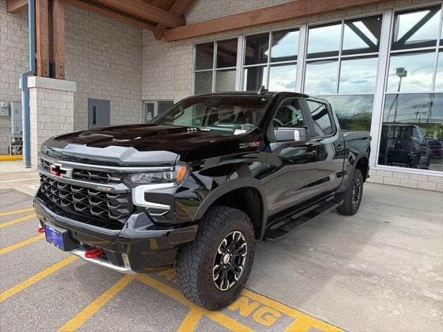 2025 Chevrolet Silverado 1500 ZR2 4X4 Crew Cab Short Box's photo