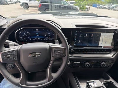 2025 Chevrolet Silverado 1500 ZR2