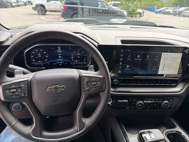 2025 Chevrolet Silverado 1500 ZR2