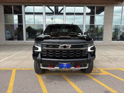 2025 Chevrolet Silverado 1500 ZR2
