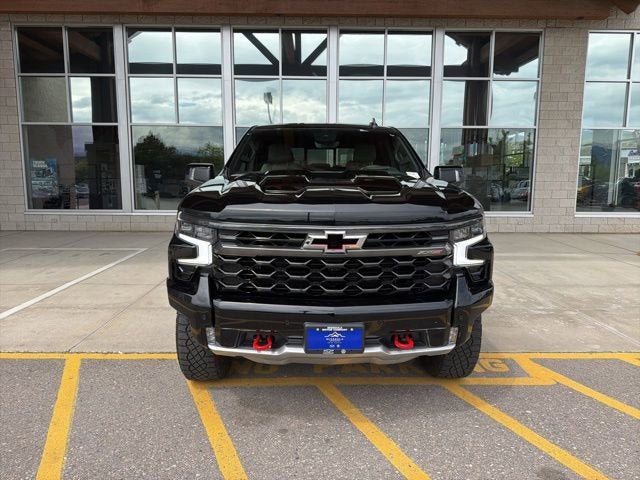 2025 Chevrolet Silverado 1500 ZR2
