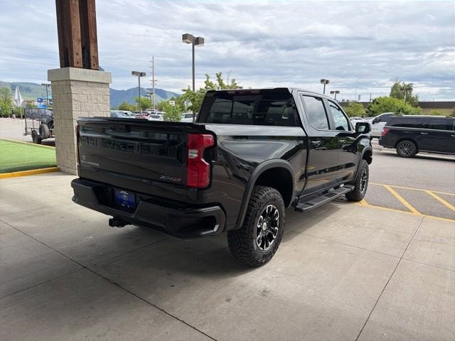 2025 Chevrolet Silverado 1500 ZR2