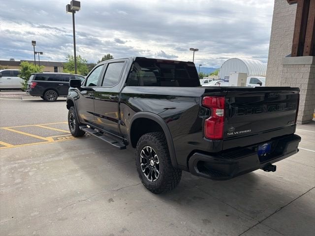 2025 Chevrolet Silverado 1500 ZR2
