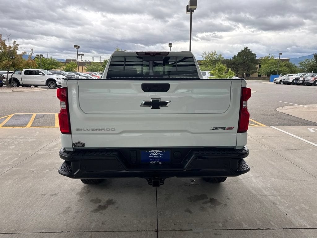 2026 Chevrolet Silverado 1500 ZR2