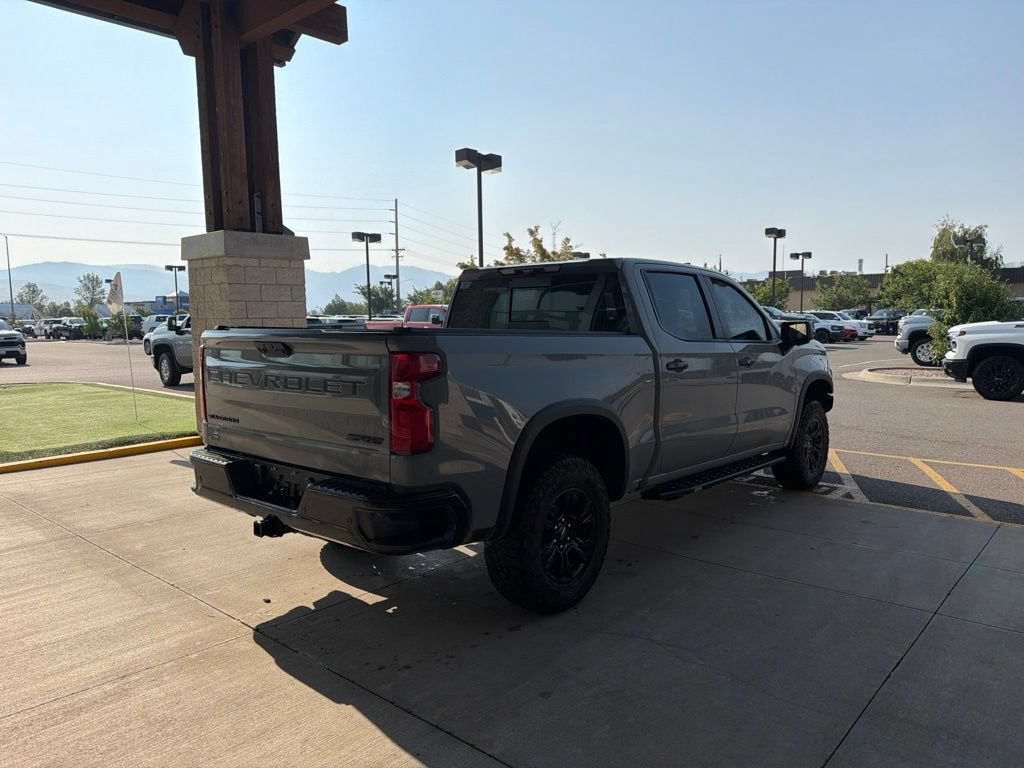 2025 Chevrolet Silverado 1500 ZR2