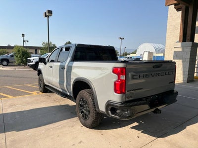 2025 Chevrolet Silverado 1500 ZR2