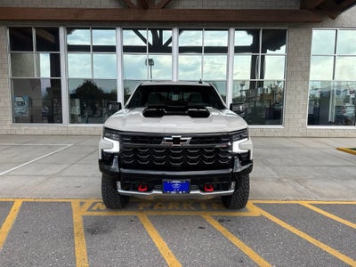 2026 Chevrolet Silverado 1500 ZR2