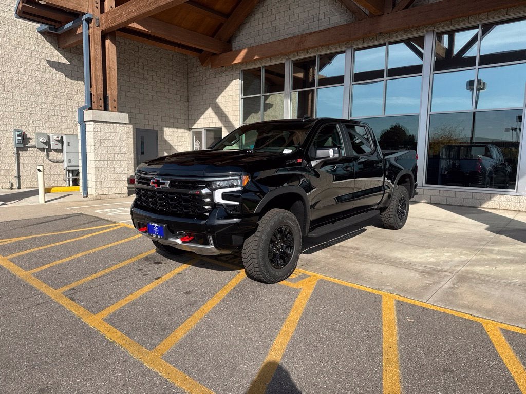 2026 Chevrolet Silverado 1500 ZR2