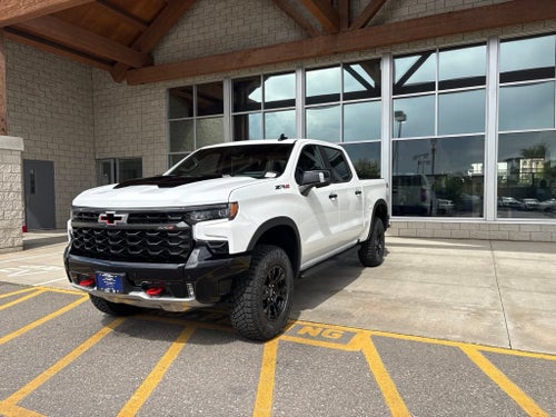 2026 Chevrolet Silverado 1500 ZR2