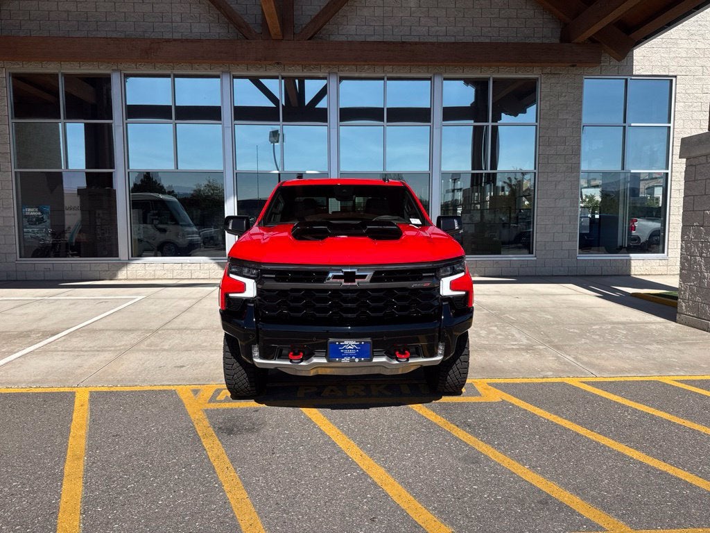 2026 Chevrolet Silverado 1500 ZR2
