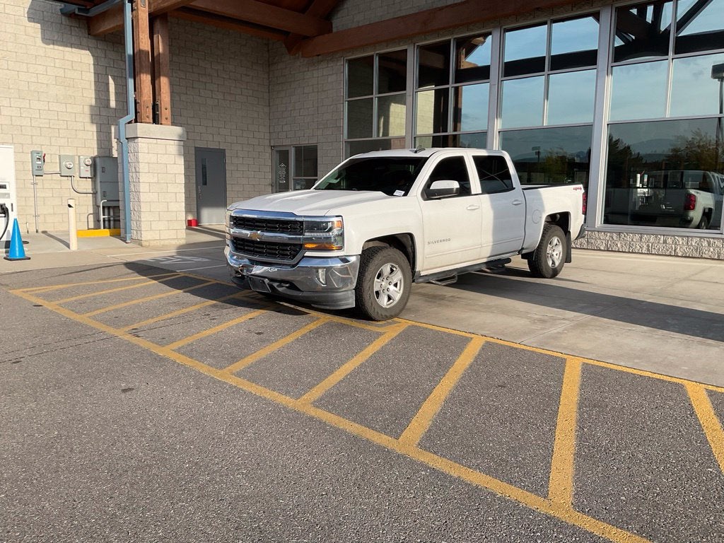 2016 Chevrolet Silverado 1500
