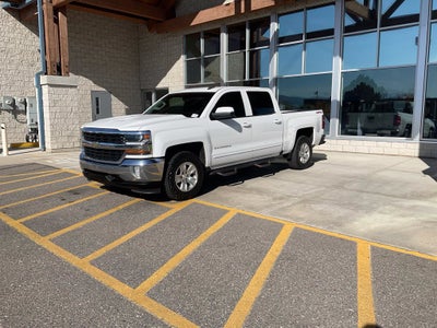 2016 Chevrolet Silverado 1500 LT