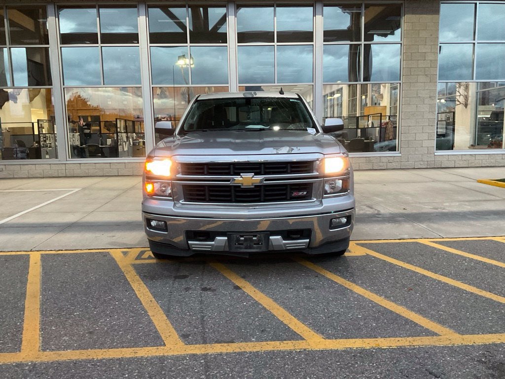 2015 Chevrolet Silverado 1500 LT