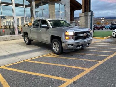 2015 Chevrolet Silverado 1500 LT