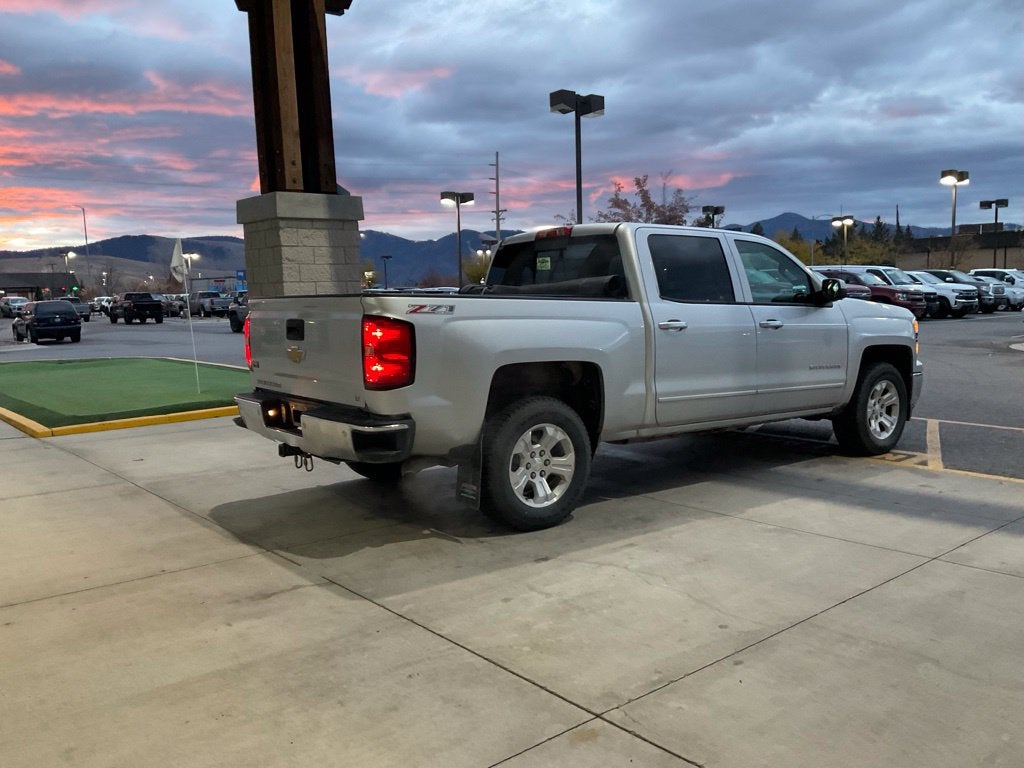2015 Chevrolet Silverado 1500 LT