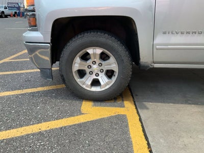 2015 Chevrolet Silverado 1500 LT