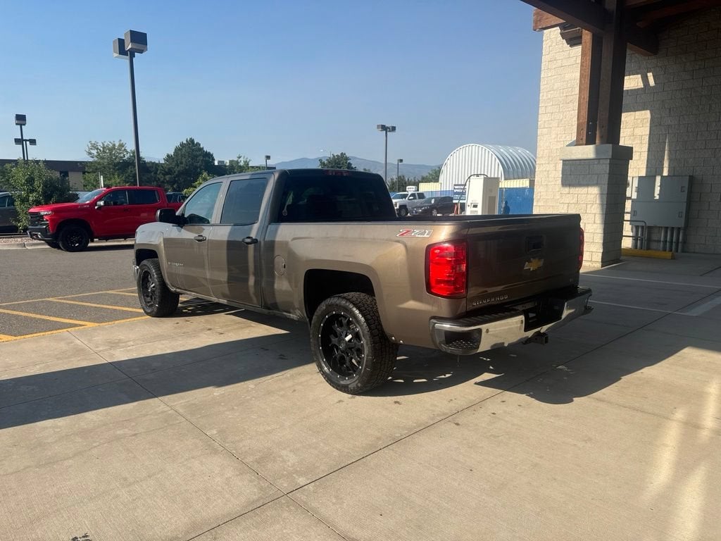 2014 Chevrolet Silverado 1500 LT