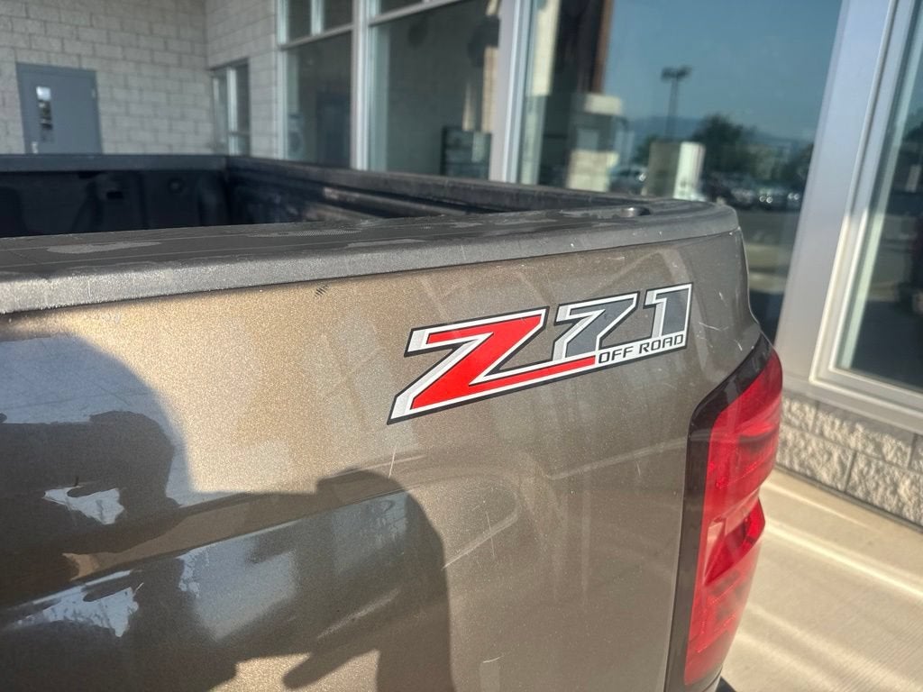 2014 Chevrolet Silverado 1500 LT