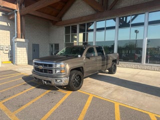 2014 Chevrolet Silverado 1500 LT