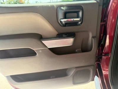 2014 Chevrolet Silverado 1500 LTZ