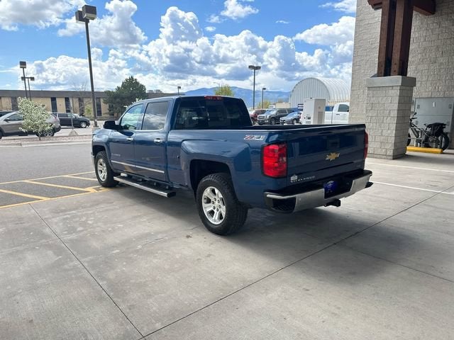 2015 Chevrolet Silverado 1500 LTZ