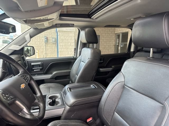 2015 Chevrolet Silverado 1500 LTZ