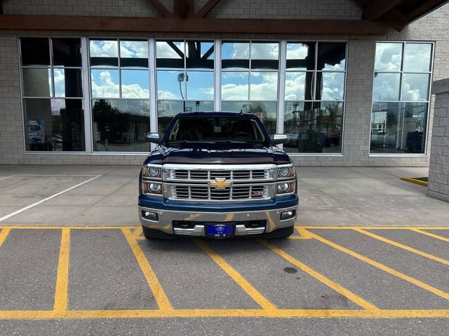 2015 Chevrolet Silverado 1500 LTZ