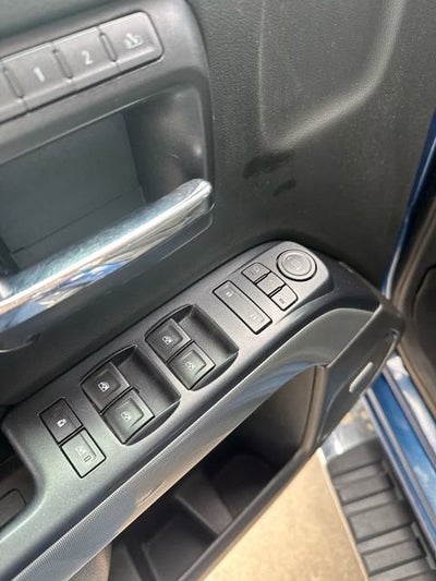 2015 Chevrolet Silverado 1500 LTZ