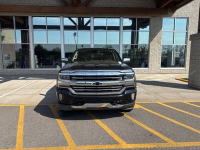 2016 Chevrolet Silverado 1500 High Country