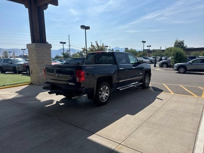 2016 Chevrolet Silverado 1500 High Country