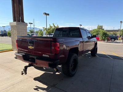 2015 Chevrolet Silverado 1500 High Country