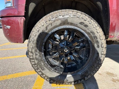 2015 Chevrolet Silverado 1500 High Country