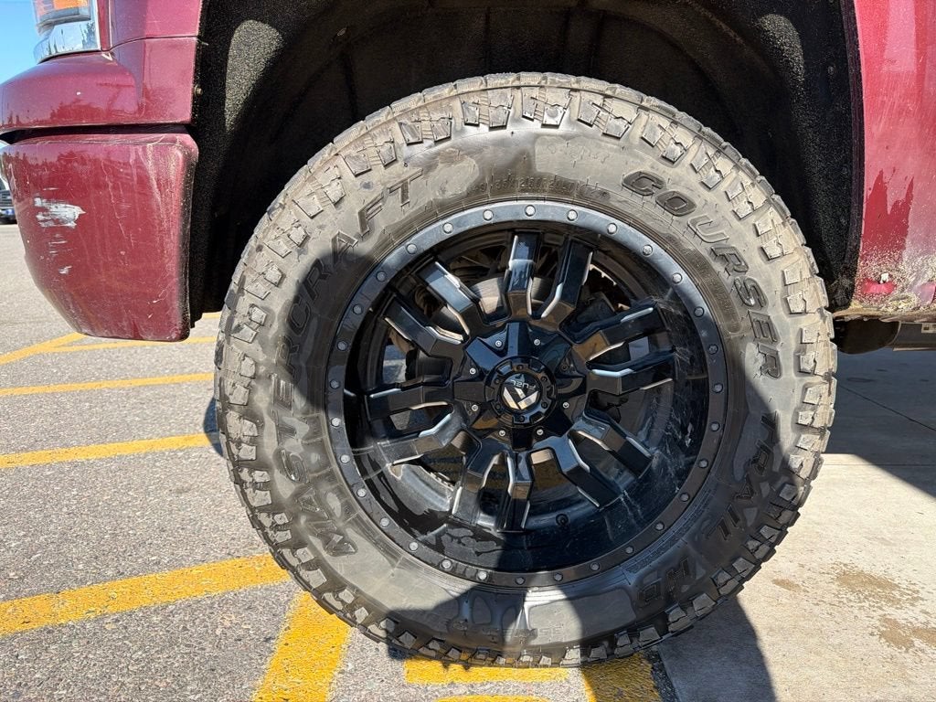 2015 Chevrolet Silverado 1500 High Country