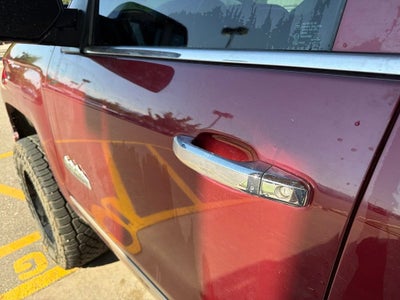 2015 Chevrolet Silverado 1500 High Country