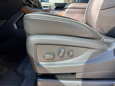 2017 Chevrolet Silverado 1500 High Country
