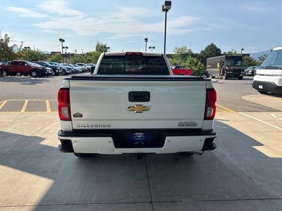 2017 Chevrolet Silverado 1500 High Country