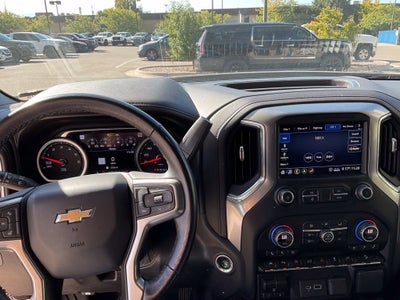 2020 Chevrolet Silverado 1500 LTZ