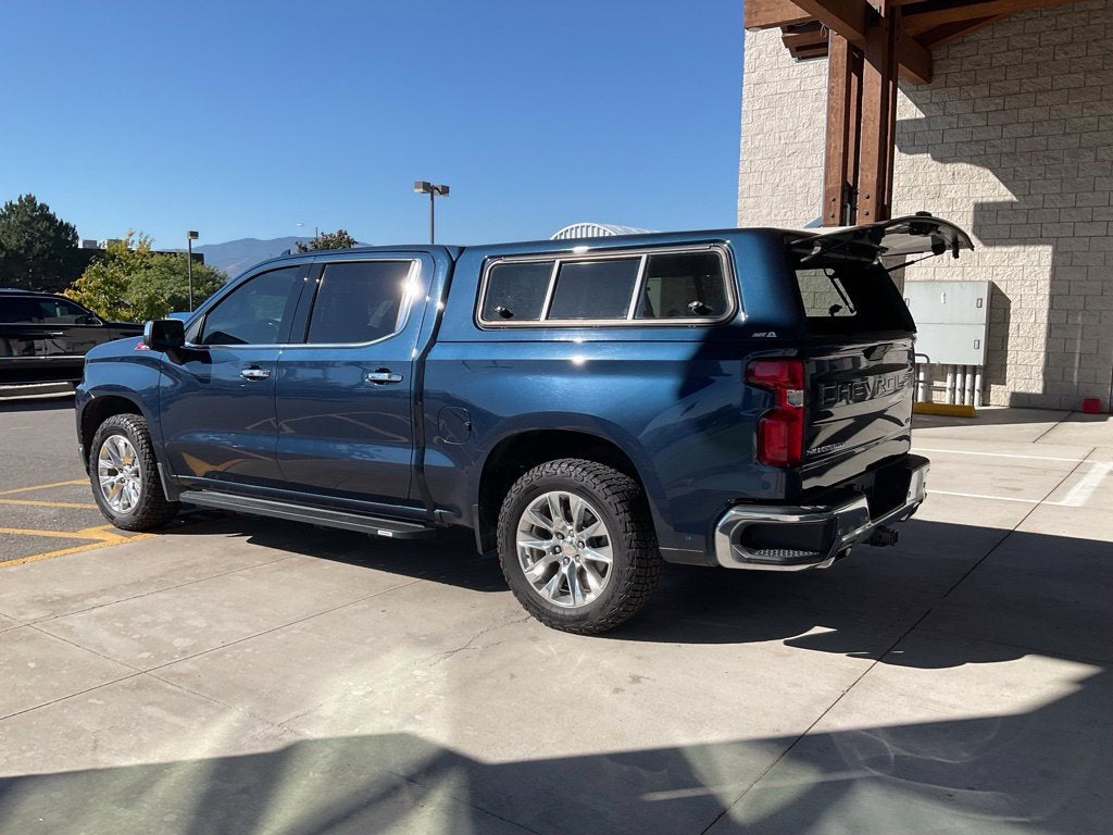 2020 Chevrolet Silverado 1500 LTZ