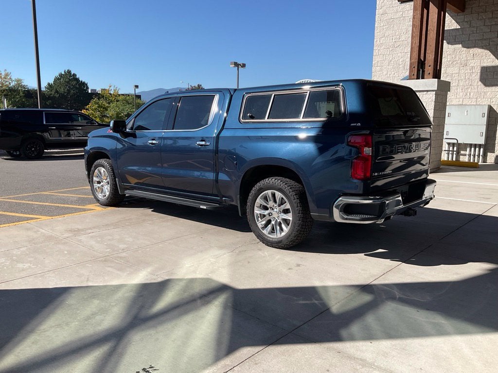 2020 Chevrolet Silverado 1500 LTZ