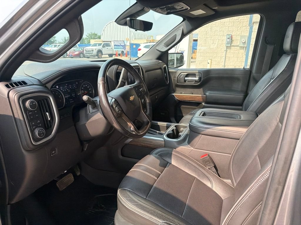 2021 Chevrolet Silverado 1500 High Country
