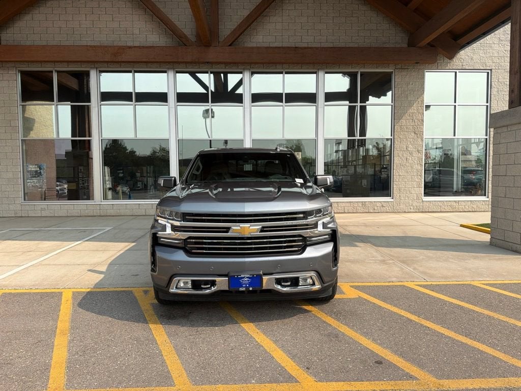 2021 Chevrolet Silverado 1500 High Country