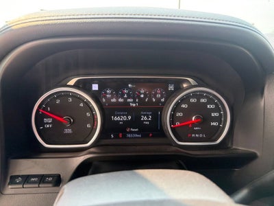 2021 Chevrolet Silverado 1500 High Country