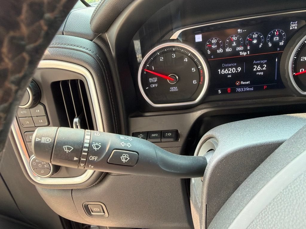 2021 Chevrolet Silverado 1500 High Country