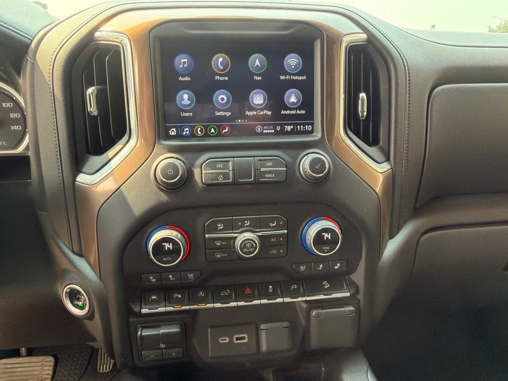 2021 Chevrolet Silverado 1500 High Country